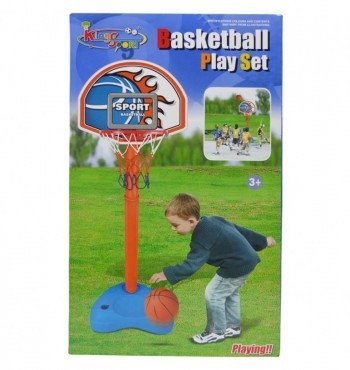 Canasta baloncesto para niños