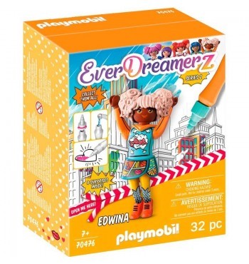 Playmobil Ever Dreamerz Edwina - 70476
