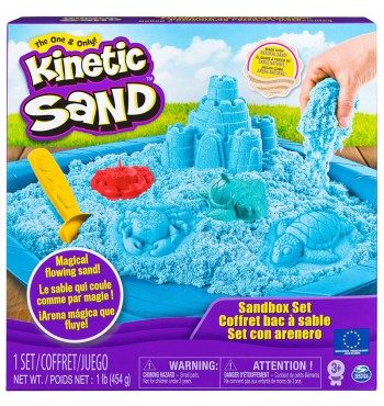 Kinetic Sand - Arena Mágica