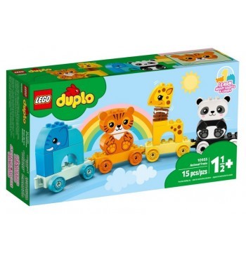 Lego duplo caja Tren de los animales