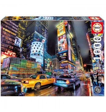 Puzzle Times Square NY 1000 pc