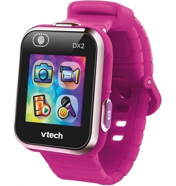 Smart Watch Dx2 Rosa - Frambuesa - Vtech