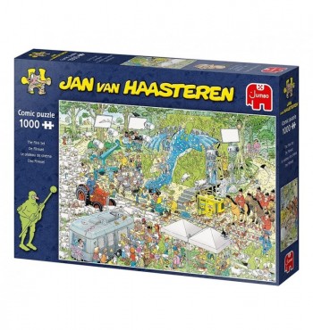 Puzzle Van Haasteren 1000pc