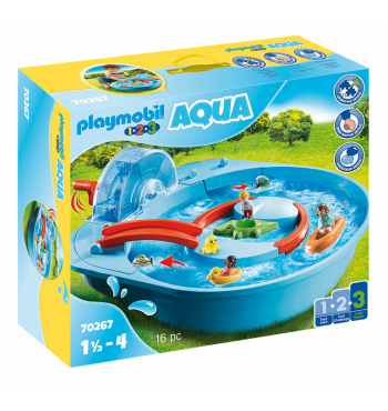 Playmobil 123 Parque Acuático 70267