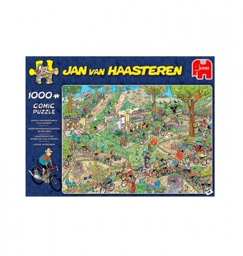 Puzzle Jan Van Haasteren 1000pc