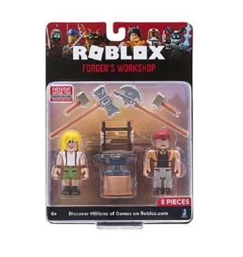 Roblox - Multipack Forger's Workshop