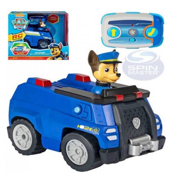 Patrol-Patrulla Canina Vehículo R/C Chase