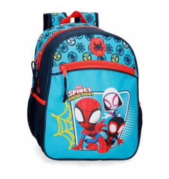 Spiderman mochila infantil
