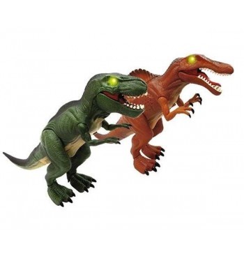 Jurassic World Spinosaurus Wild Predators