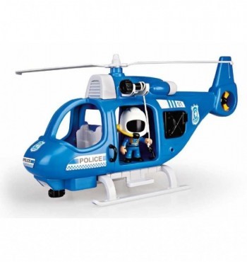 Pinypon Action Helicóptero Policía