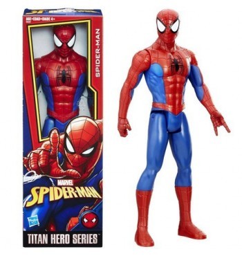 SpiderMan Titan Hero Series - Hasbro