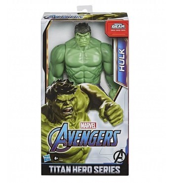 Hulk figura Titan 30 cm