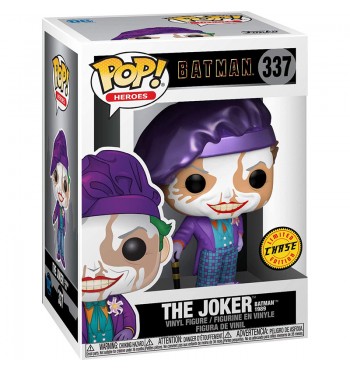 Pop! Batman 1989 - Funko Joker