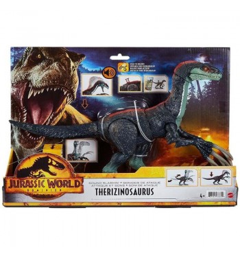 Jurassic World Therizinosaurus