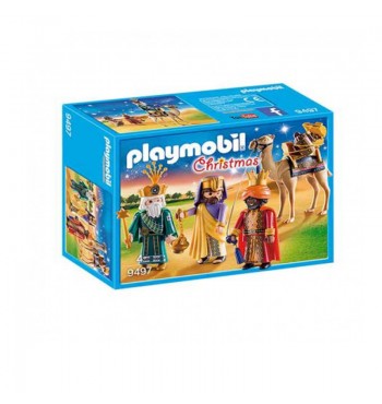 Playmobil Reyes Magos