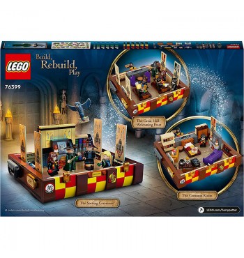 Lego Harry Potter - Baúl Mágico Howarts