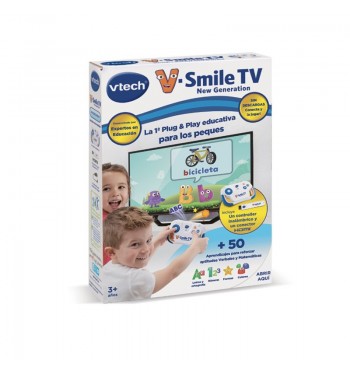 V Smile TV New Generation - Vtech