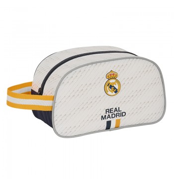 Neceser Real Madrid bolsa de aseo