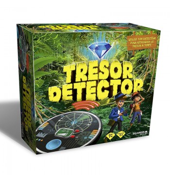 Treasure Detector juego de habilidad e ingenio