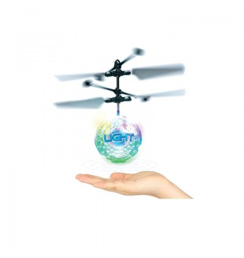 Skyball Bola Voladora - Robot Ninco Skyball Light