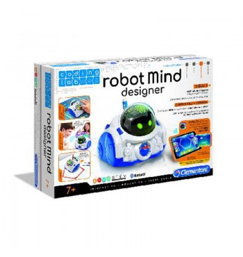 Mind Designer Robot programable