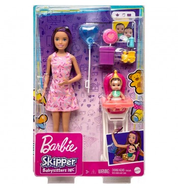 Barbie fiesta de Cumpleaños