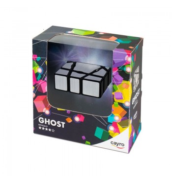 Cubo Ghost - Cayro Moyu Ghost
