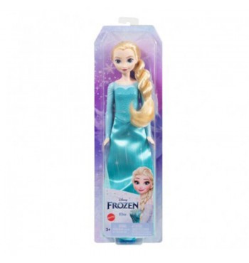 Frozen muñeca Elsa básica