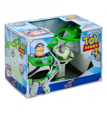 Toy Story 4 Buzz volador Helix Fryer
