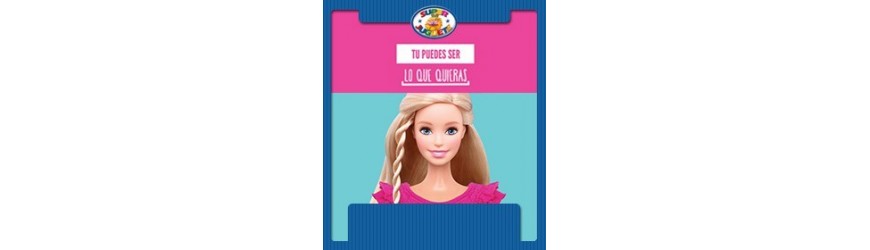 Compra en SuperJuguete tu muñeca Barbie y todos sus complementos