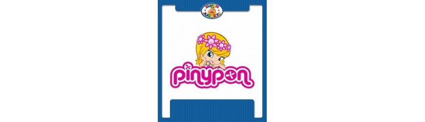 Muñecas y complementos de PinyPon - Famosa - Compra en Superjuguete